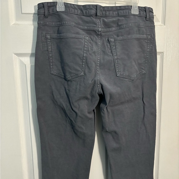 Gray work pants - Picture 2 of 3